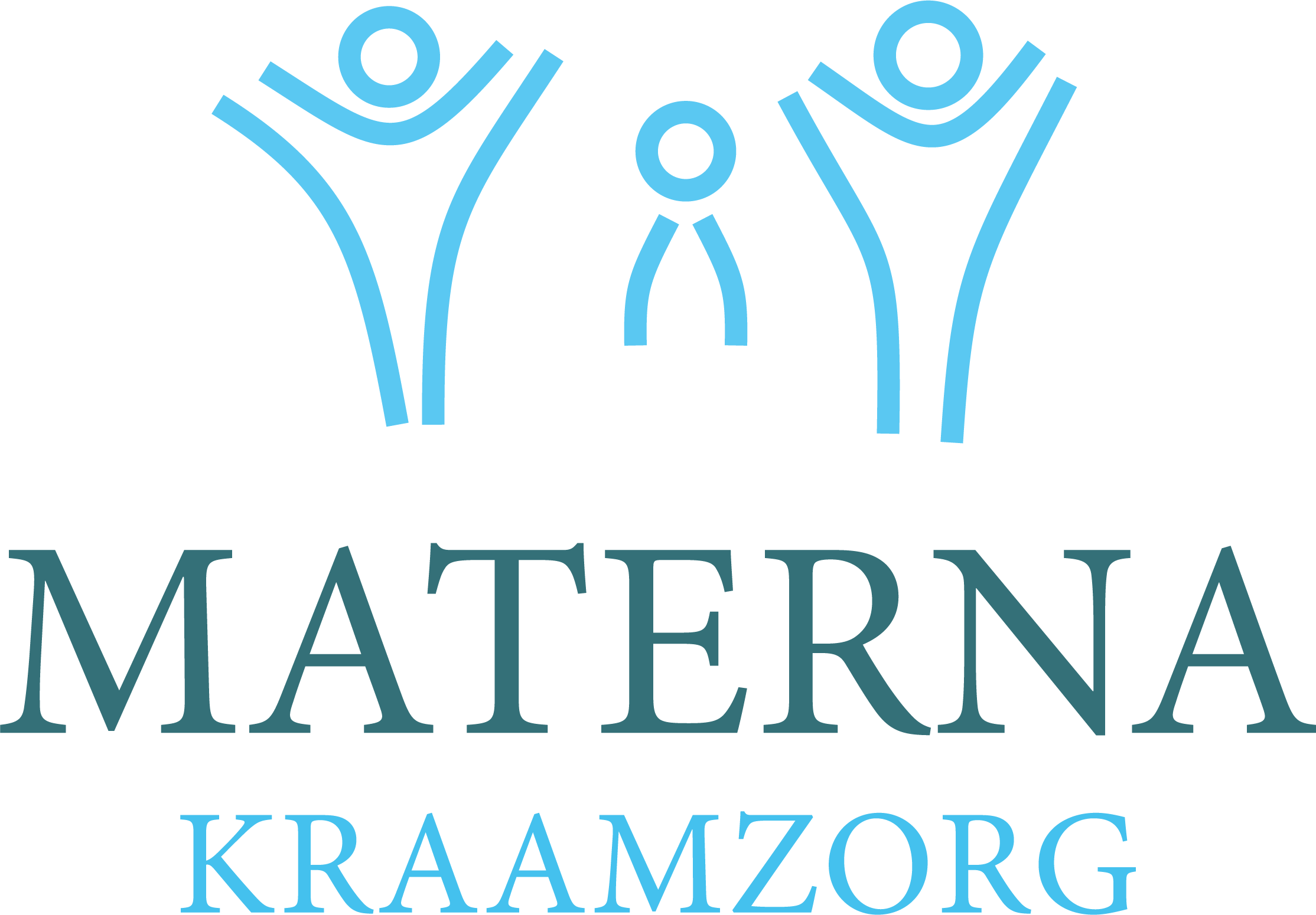 Materna Kraamzorg logo